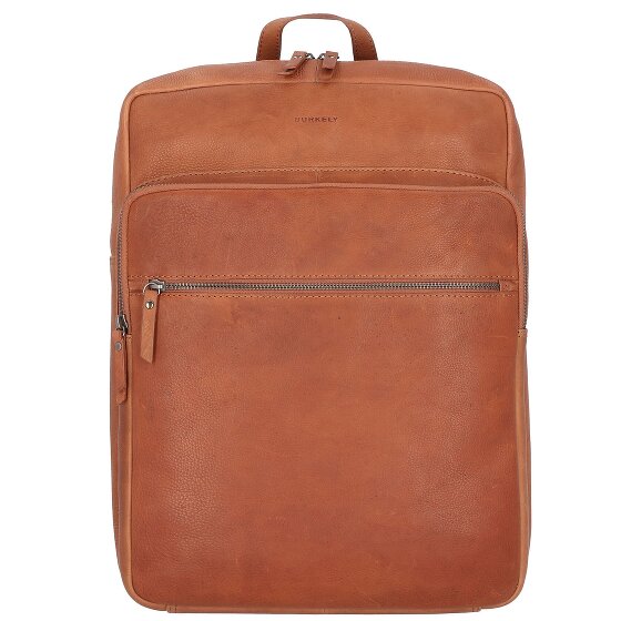 Burkely Antieke Avery Rugzak Leer 44 cm Laptopcompartiment