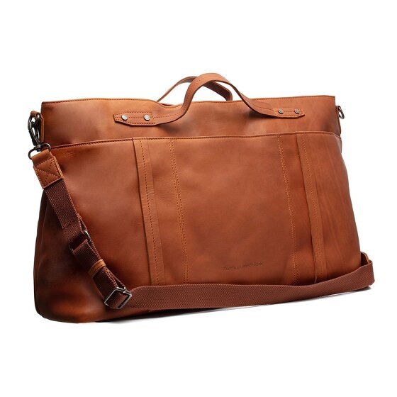 The Chesterfield Brand Mark Weekender reistas Leer 58 cm