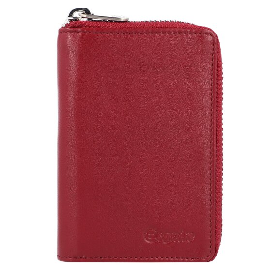 Esquire Oslo Nappa Portemonnee RFID Leer 8 cm
