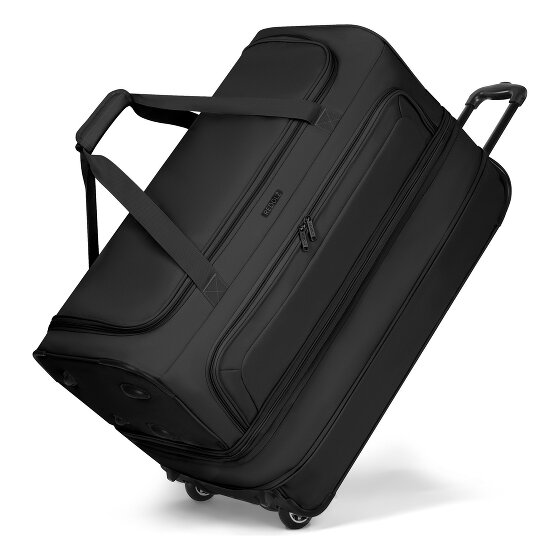 Redolz Duffle Essentials reistas op 2 wielen 70 cm L met uitbreidingsflap