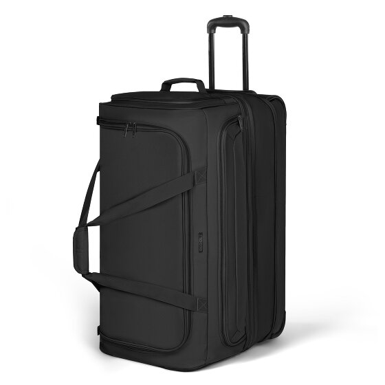 Redolz Duffle Essentials reistas op 2 wielen 70 cm L met uitbreidingsflap