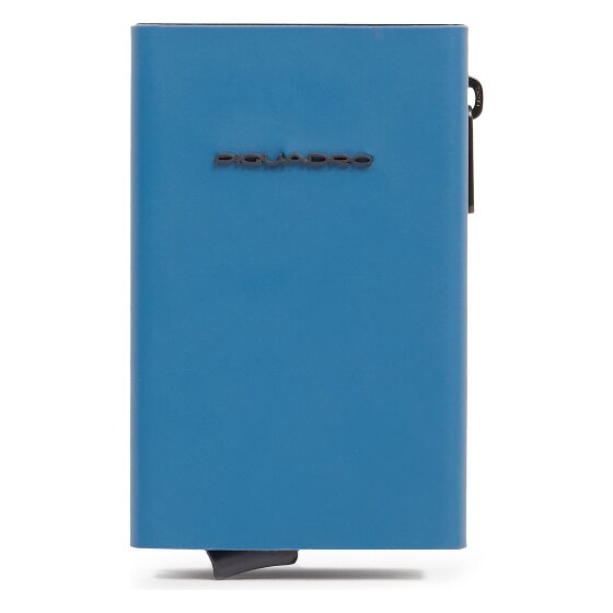 Piquadro Corner Portemonnee RFID-bescherming 7 cm