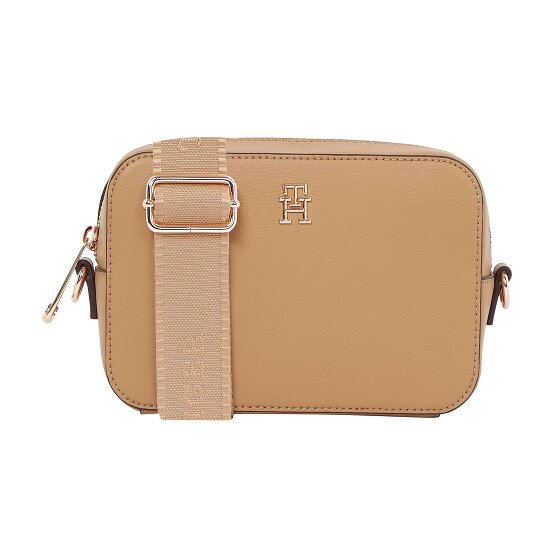 Tommy Hilfiger TH Soft Logo Schoudertas 18.5 cm