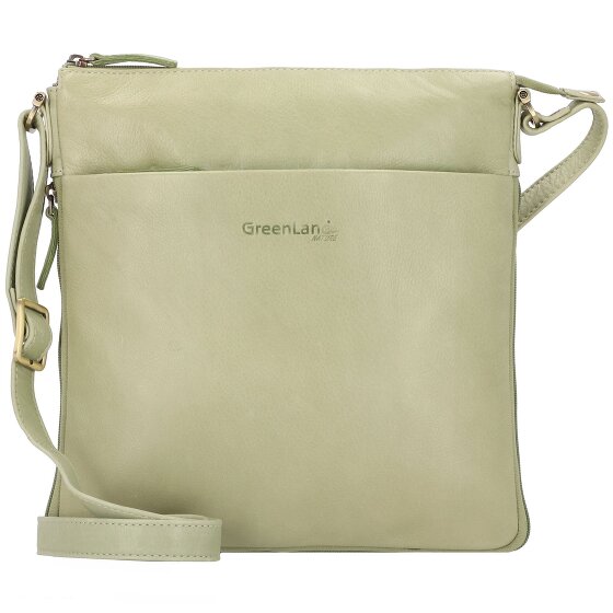 Greenland Nature Nature Schoudertas Leer 28 cm