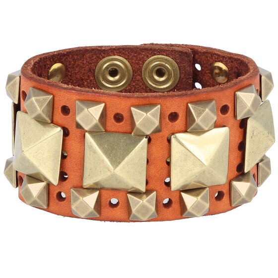 Campomaggi Armband leer 19 cm