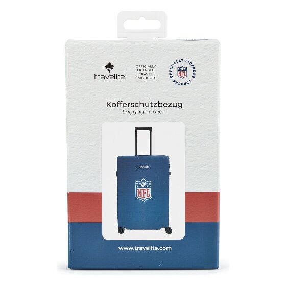 Travelite travelite x NFL Kofferhoes 77 cm
