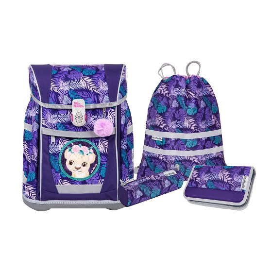 McNeill Tenero Schooltas set 5-delig