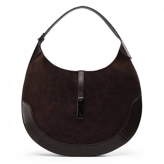 POLO RALPH LAUREN Polo ID Handtas Leer 42.5 cm