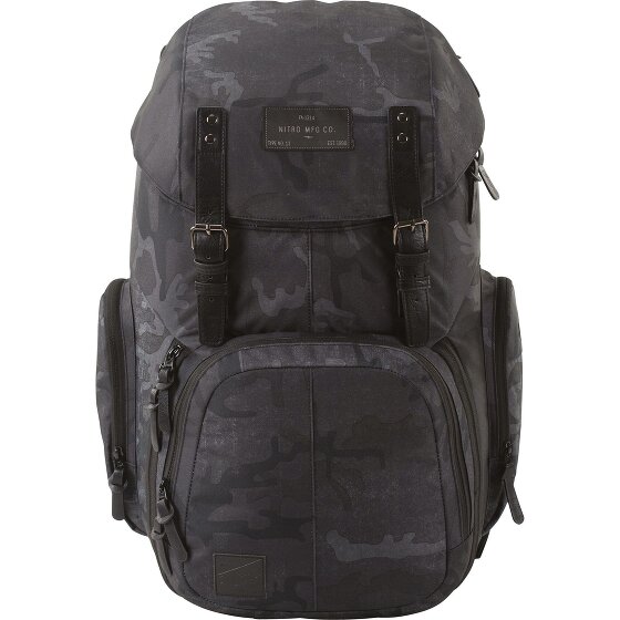 NITRO Urban Weekender Rugzak 55 cm laptopvak