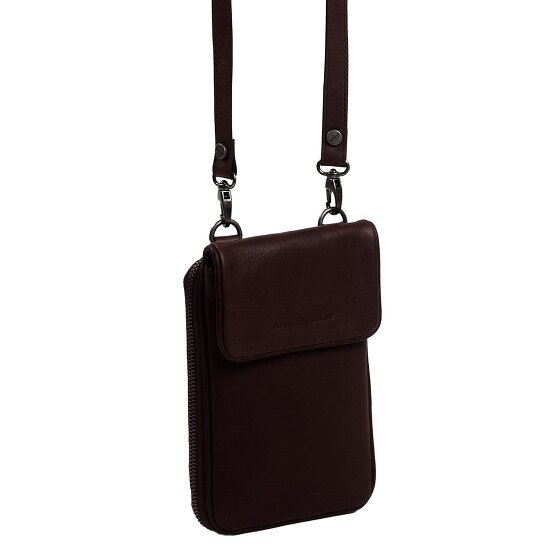 The Chesterfield Brand Anderson Mobiel telefoonhoesje Leer 12 cm