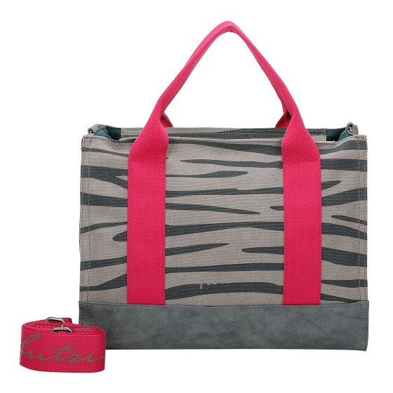 Fritzi aus Preußen Canvas Handtas 40 cm