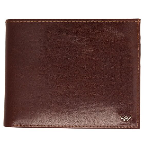 Golden Head Colorado Portemonnee RFID Leer 12,5 cm