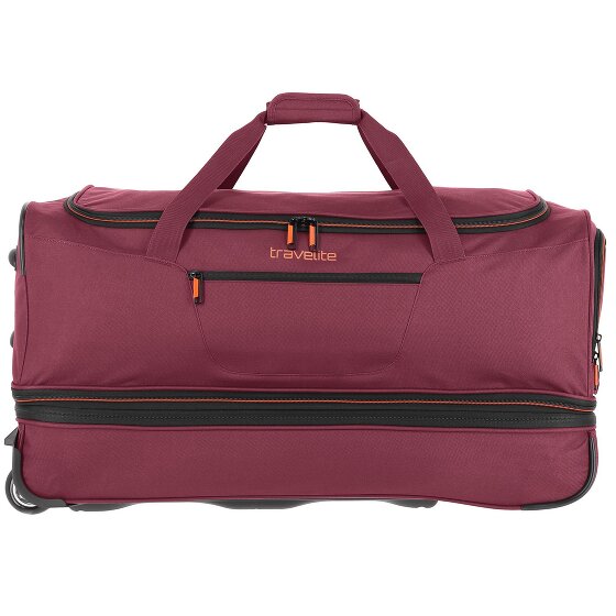 Travelite Basics 2 wielen Reistas 70 cm met uitbreidingsplooi