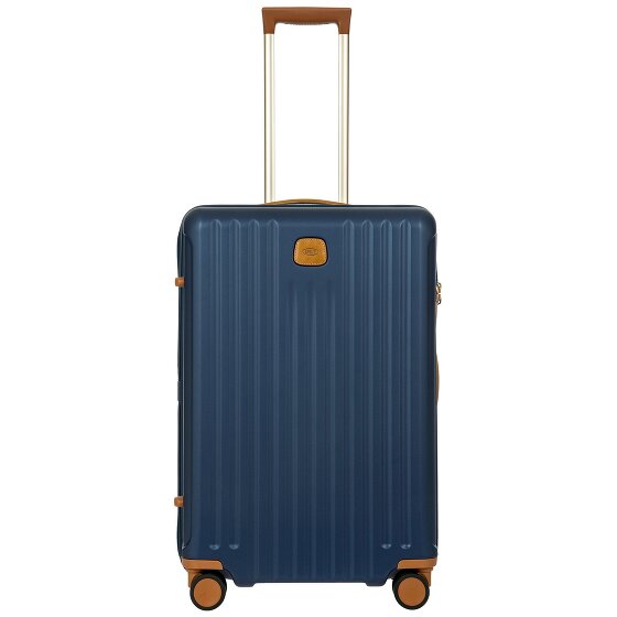 Bric's Capri 4 wielen Trolley 69 cm met uitbreidingsplooi