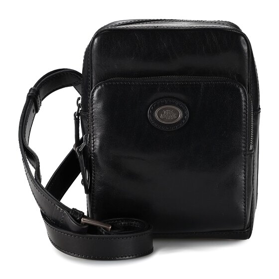 The Bridge Story Uomo Mini tas Schoudertas Leer 16.5 cm