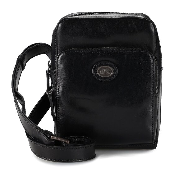 The Bridge Story Uomo Mini tas Schoudertas Leer 16.5 cm