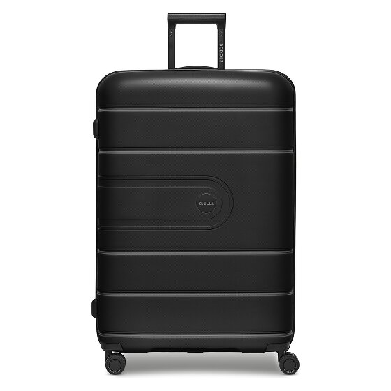 Redolz Essentials 11 4 wielen Trolley 76 cm met uitbreidingsplooi