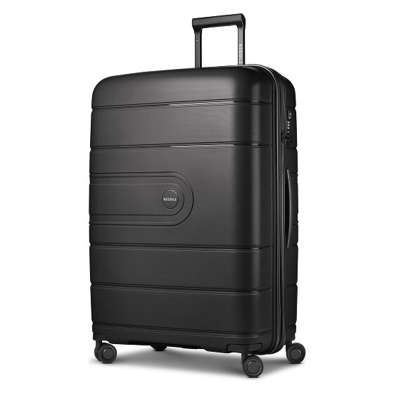 Redolz Essentials 11 4 wielen Trolley 76 cm met uitbreidingsplooi