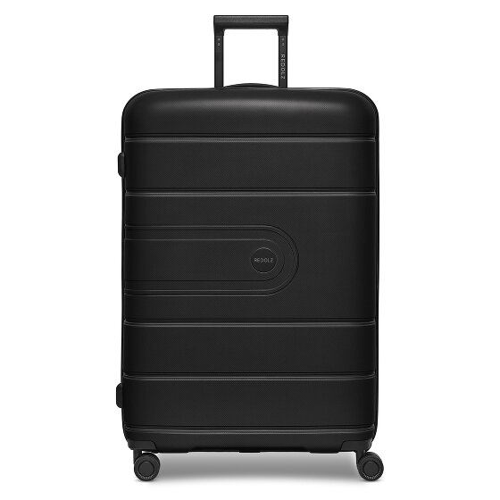 Redolz Essentials 11 4 wielen Trolley 76 cm met uitbreidingsplooi