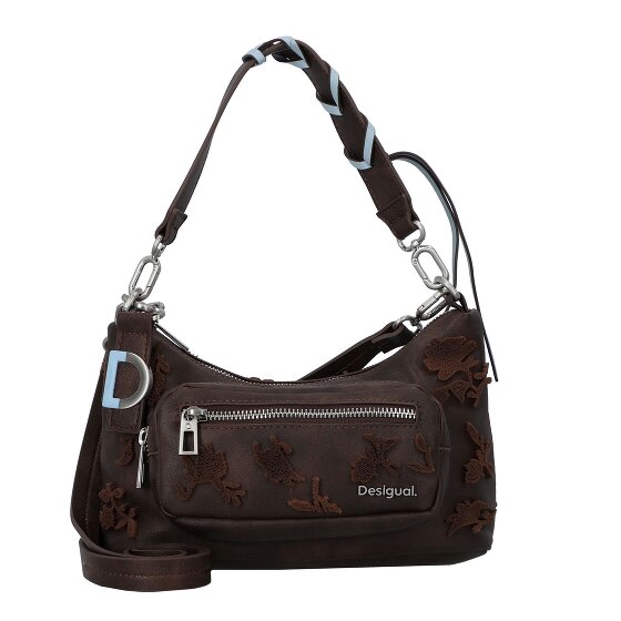 Desigual Stencil Medellin Schoudertas 23 cm
