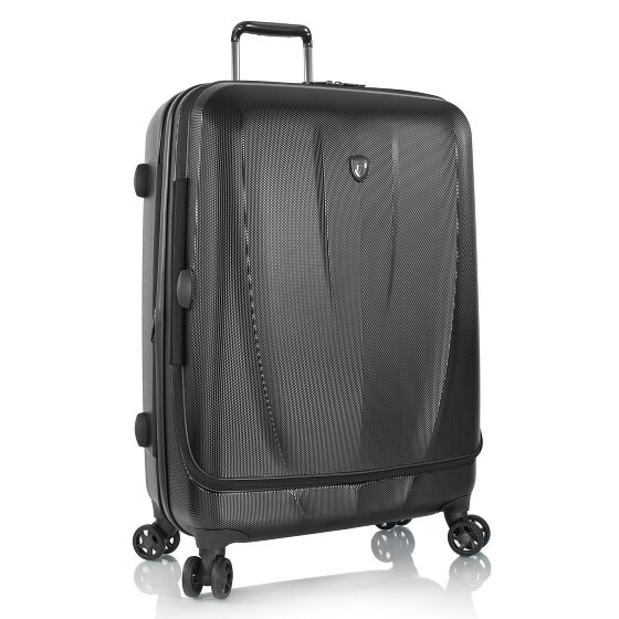 Heys Vantage 4 wielen Trolley L 76 cm met uitbreidingsplooi