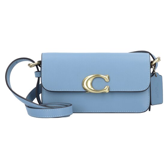 Coach Zoe Schoudertas Leer 20 cm