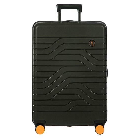 Bric's B|Y Ulisse 4 wielen Trolley 71 cm met uitbreidingsplooi