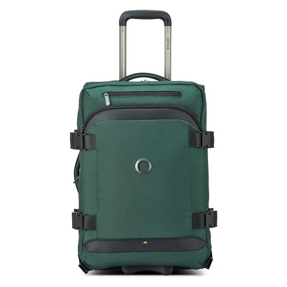 Delsey Paris DLC Pro 2 wielen Cabinewagen 55 cm Laptopvak