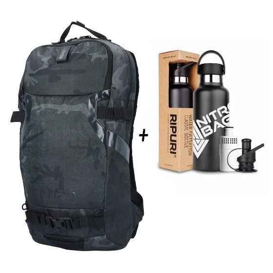 NITRO X Ripuri rugzakset 2 stuks.