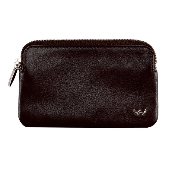 Golden Head Capri Sleuteletui RFID Leer 17 cm
