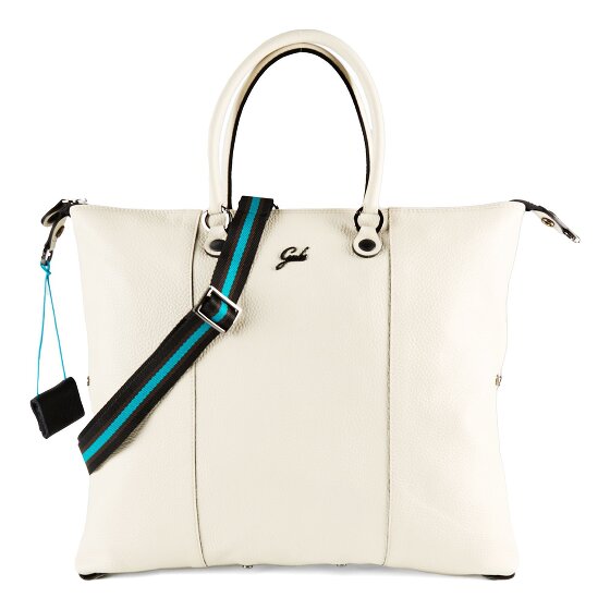 Gabs G3 Plus 5 in 1 schoudertas leer 43 cm