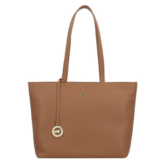 Braun Büffel Hanna Shopper Tas S Leer 38 cm