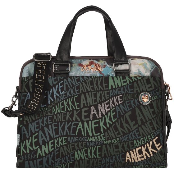 Anekke Canada aktetas 41 cm laptop compartiment