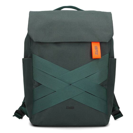 Zwei Alex Dagrugzak 40 cm Laptop compartiment