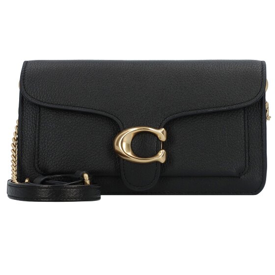 Coach Tabby Schoudertas Leer 21 cm