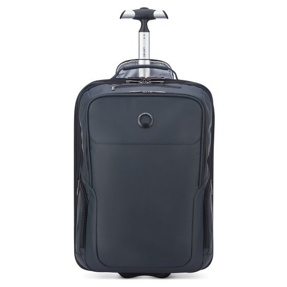 Delsey Paris Pavris Plus 2-wiel rugzak trolley 51 cm laptopvak