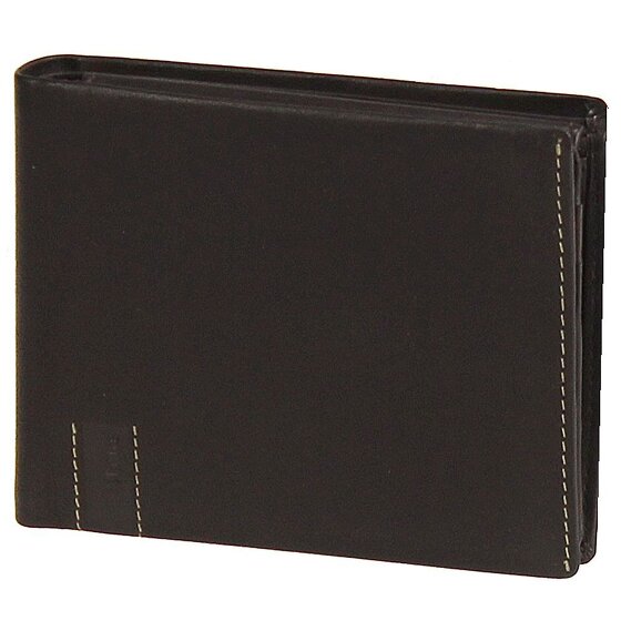 Maître Speciale make-up portemonnee leer 12 cm