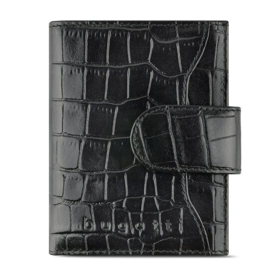 bugatti Secure Smart Kredietkaart etui RFID-bescherming Leer 8 cm