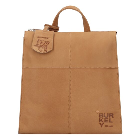 Burkely Rogue Robyn Stad rugzak Leer 28 cm