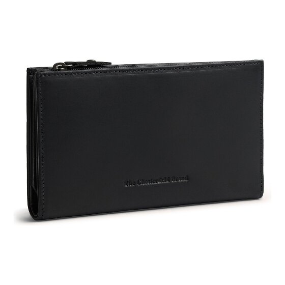 The Chesterfield Brand Seline Portemonnee RFID-bescherming Leder 16 cm