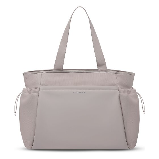Kapten & Son Hellvi Pro Shopper Tas 55 cm Laptop compartiment