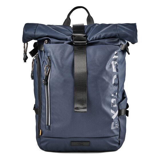 camel active Explore Dagrugzak L 51 cm Laptopvak