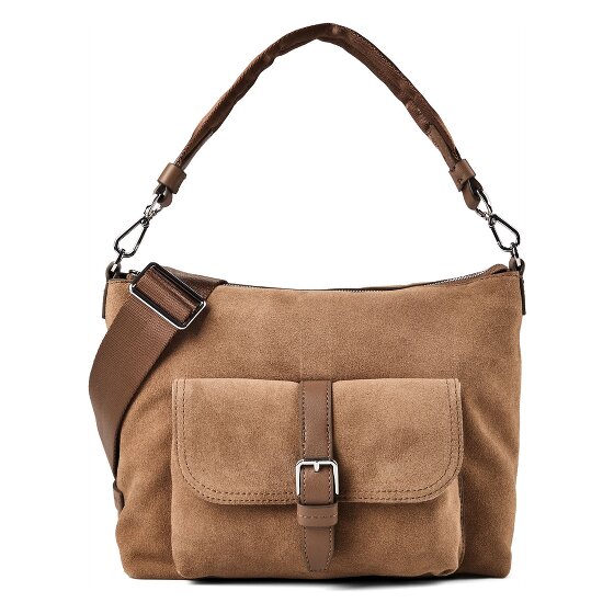Marc O'Polo Schoudertas Leder 28 cm