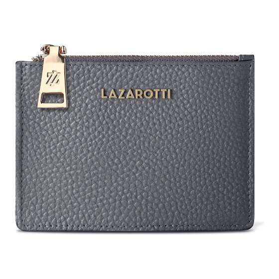 Lazarotti Bologna Leather Sleutel portemonnee Leer 11.5 cm