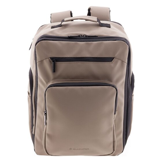 Gladiator 1700 Reisrugzak 40 cm laptopvak