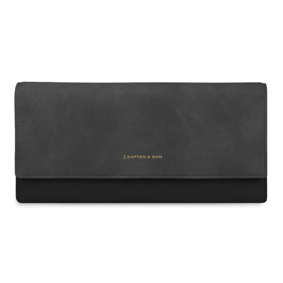 Kapten & Son Triomphe Portemonnee RFID-bescherming 21 cm