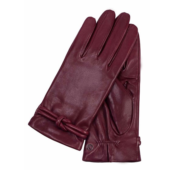 Kessler Olivia Cashmere Handschoenen Leer