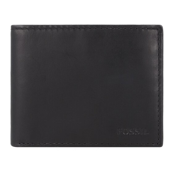 Fossil Derrick Portemonnee Leer 11 cm