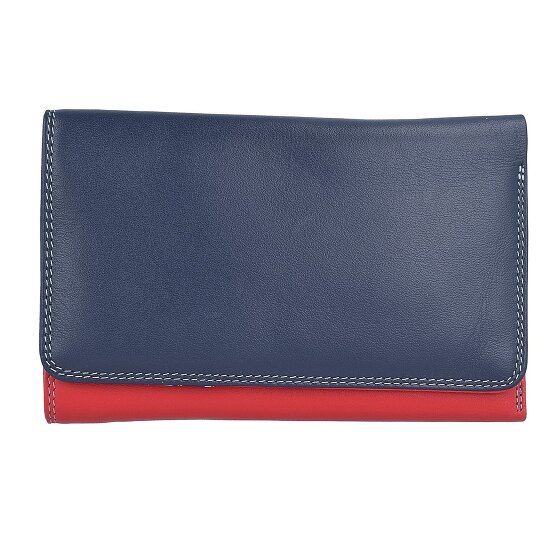 Mywalit Medium Tri-fold Portemonnee I Leder 14 cm