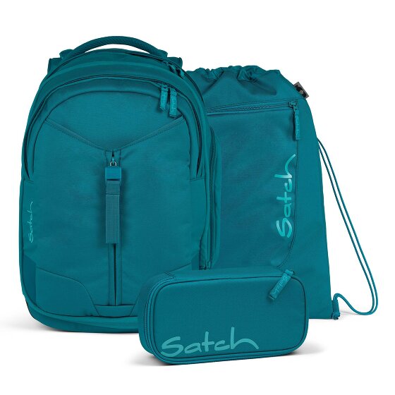 Satch Match Schooltas set 3-delig
